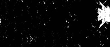 Tek renkli noktalı grunge dokusu. Noktalı siyah beyaz arkaplan. 