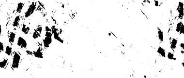 Grunge dokusu. siyah ve kaba arkaplan 