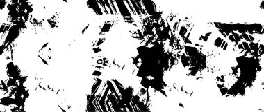 Grunge dokusu. siyah ve kaba arkaplan 