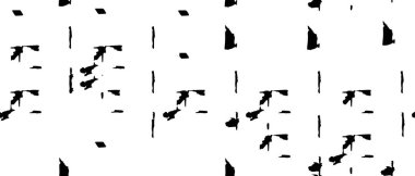 Grunge dokusu. siyah ve kaba arkaplan 