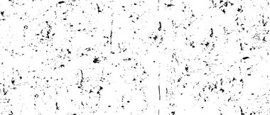 Grunge 'un arka planı. siyah ve beyaz doku. 