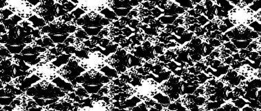 Grunge 'un arka planı. siyah ve beyaz doku. 