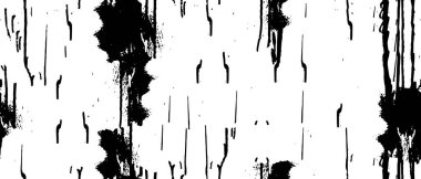 Grunge 'un arka planı. siyah ve beyaz doku. 