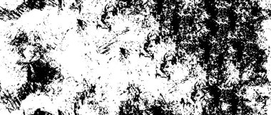 Grunge dokusu. siyah ve kaba arkaplan 