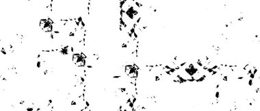 Grunge dokusu. siyah ve kaba arkaplan 