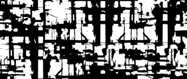 Grunge 'un arka planı. siyah ve beyaz doku. 