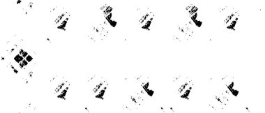 Grunge 'un arka planı. siyah ve beyaz doku. 