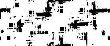 Grunge 'un arka planı. siyah ve beyaz doku. 