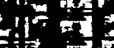 Grunge 'un arka planı. siyah ve beyaz doku. 