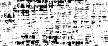 Tek renkli noktalı grunge dokusu. Noktalı siyah beyaz arkaplan. 