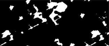 Tek renkli noktalı grunge dokusu. Noktalı siyah beyaz arkaplan. 