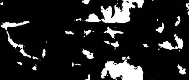 Tek renkli noktalı grunge dokusu. Noktalı siyah beyaz arkaplan. 