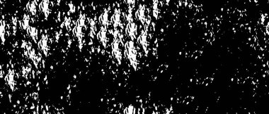 Tek renkli noktalı grunge dokusu. Noktalı siyah beyaz arkaplan. 