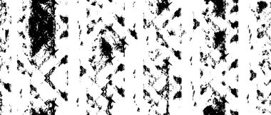 Tek renkli noktalı grunge dokusu. Noktalı siyah beyaz arkaplan. 