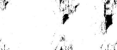 Tek renkli noktalı grunge dokusu. Noktalı siyah beyaz arkaplan. 