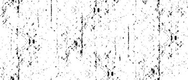 Tek renkli noktalı grunge dokusu. Noktalı siyah beyaz arkaplan. 