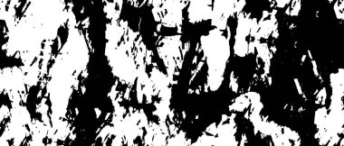 Tek renkli noktalı grunge dokusu. Noktalı siyah beyaz arkaplan. 