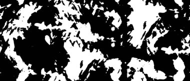 Tek renkli noktalı grunge dokusu. Noktalı siyah beyaz arkaplan. 