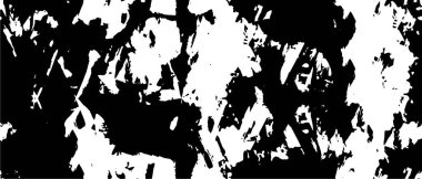 Tek renkli noktalı grunge dokusu. Noktalı siyah beyaz arkaplan. 