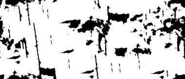 Tek renkli noktalı grunge dokusu. Noktalı siyah beyaz arkaplan. 