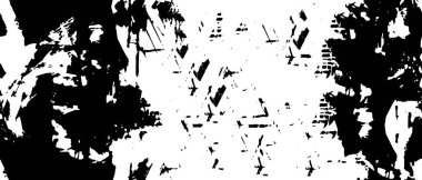 soyut monokrom arkaplanı, vektör illüstrasyonu