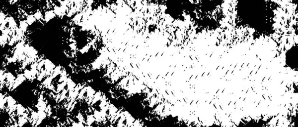 Distressed Overlay Vector Grunge Halftone Background Halftone Dots Vector Texture — Archivo Imágenes Vectoriales