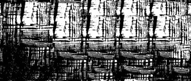 Soyut grunge arkaplanı. Monokrom dokusu. Siyah ve beyaz desenli arkaplan 