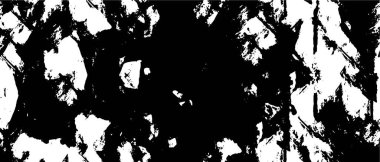 Sıkıntılı kaplama grunge yarım ton arkaplan. 