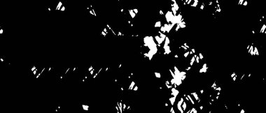 Abstract Black stamp distress rough vector background. Black grunge texture for background