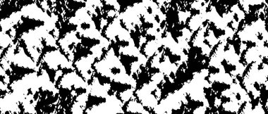 Abstract Black stamp distress rough vector background. Black grunge texture for background
