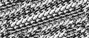 Soyut Kara Damga kaba vektör arka planında sıkıntı yaratıyor. Arkaplan için siyah grunge dokusu