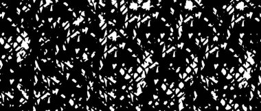 Abstract Black stamp distress rough vector background. Black grunge texture for background