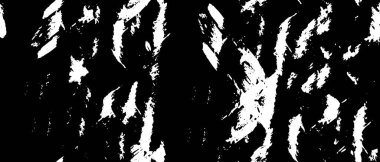 Soyut Kara Damga kaba vektör arka planında sıkıntı yaratıyor. Arkaplan için siyah grunge dokusu