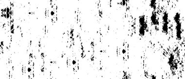 Soyut grunge arkaplanı. Siyah ve beyaz desenli arkaplan 