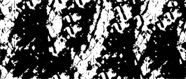 Soyut grunge arkaplanı. Siyah ve beyaz desenli arkaplan 