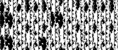 Soyut grunge arkaplanı. Siyah ve beyaz desenli arkaplan 