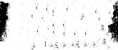  Soyut Siyah Pul Tehlike Vektörü Arkaplanı