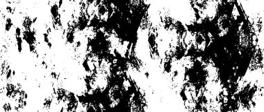  Soyut Siyah Pul Tehlike Vektörü Arkaplanı