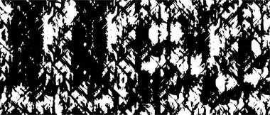  Soyut Siyah Pul Tehlike Vektörü Arkaplanı