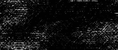 Siyah soyut sıkıntı vektör arka planı. Arkaplan için siyah grunge dokusu