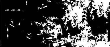 Siyah soyut sıkıntı vektör arka planı. Arkaplan için siyah grunge dokusu