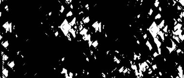 Siyah soyut sıkıntı vektör arka planı. Arkaplan için siyah grunge dokusu