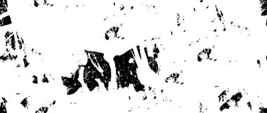 Tek Renkli Vektör Kusursuz Siyah ve Beyaz 