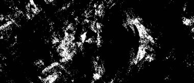 Soyut grunge arkaplanı. Monokrom dokusu. Resim siyah ve beyaz tonları içerir. 