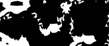 Soyut grunge arkaplanı. Monokrom dokusu. Resim siyah ve beyaz tonları içerir. 