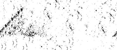 Soyut grunge arkaplanı. Monokrom dokusu. Resim siyah ve beyaz tonları içerir. 