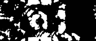 Soyut grunge arkaplanı. Monokrom dokusu. Resim siyah ve beyaz tonları içerir. 