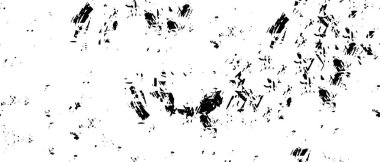 Soyut grunge arkaplanı. Monokrom dokusu. Resim siyah ve beyaz tonları içerir. 