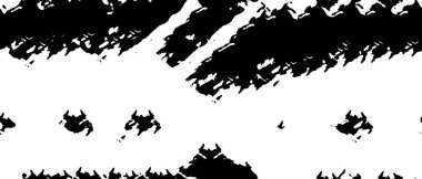 Soyut grunge arkaplanı. Monokrom dokusu. Resim siyah ve beyaz tonları içerir. 