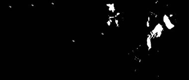 Soyut grunge arkaplanı. Monokrom dokusu. Resim siyah ve beyaz tonları içerir. 